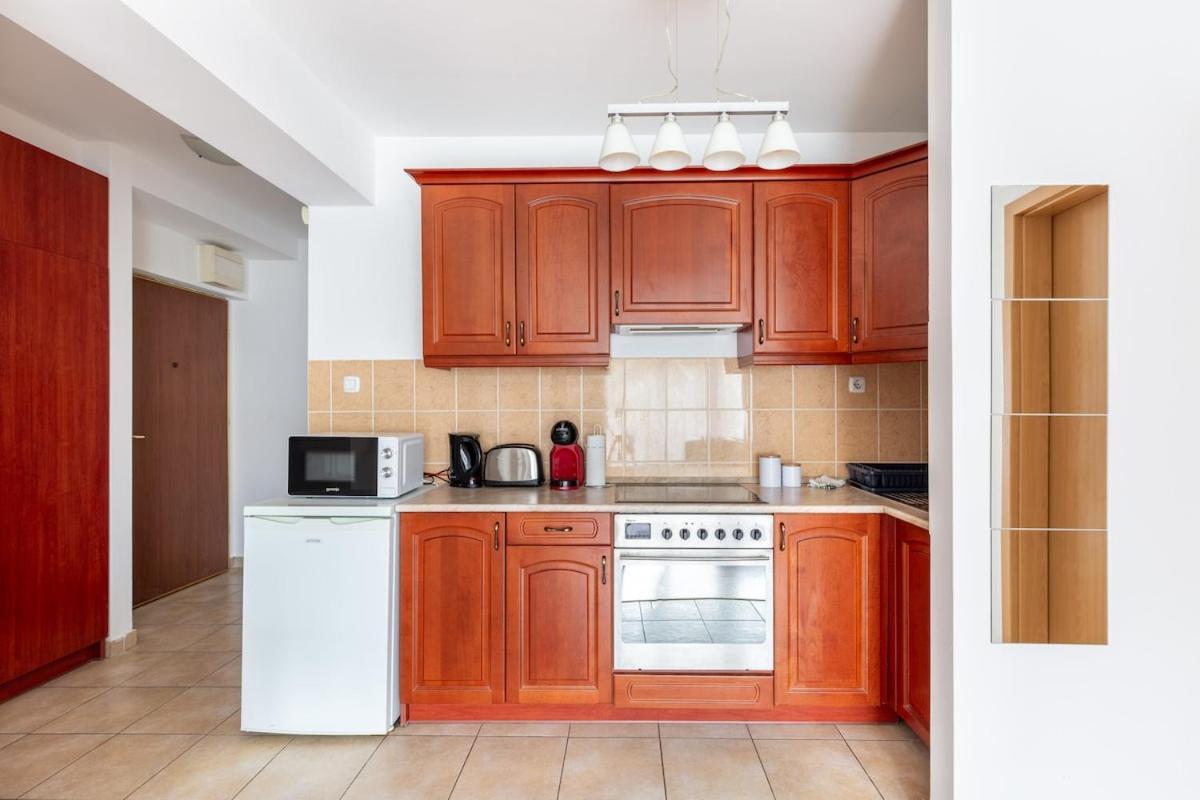 Er14 Erkel Utca 14 A - Lovely With Terrace *