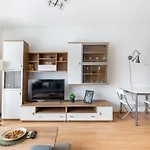 Er14 Erkel Utca 14 A - Lovely Studio With Terrace