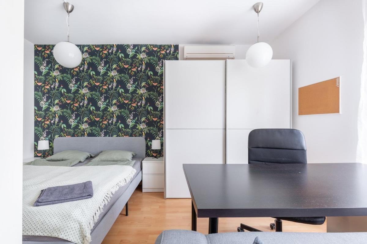 Er14 Erkel Utca 14 A - Lovely With Terrace Apartament *